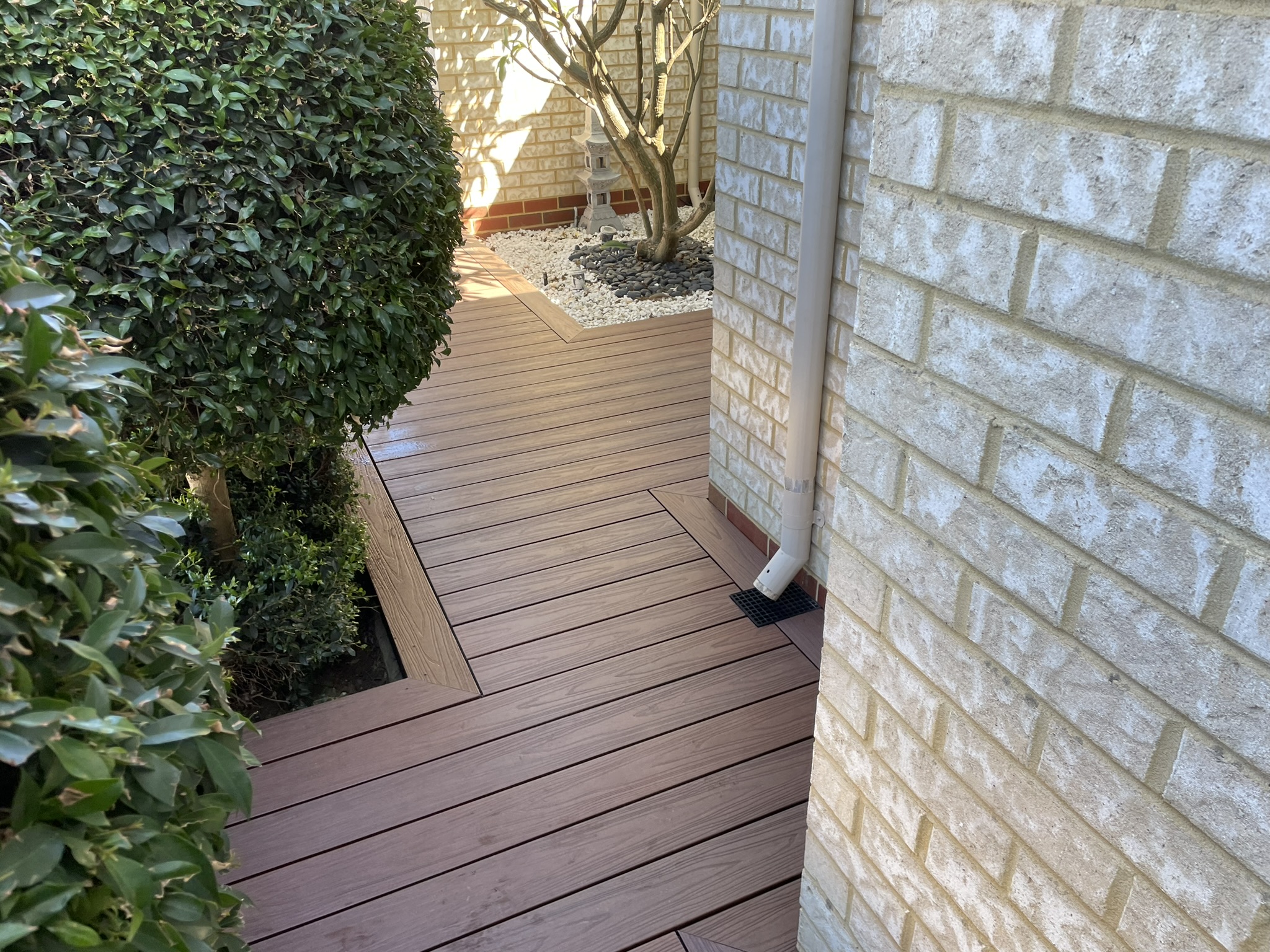 kapur decking melville
